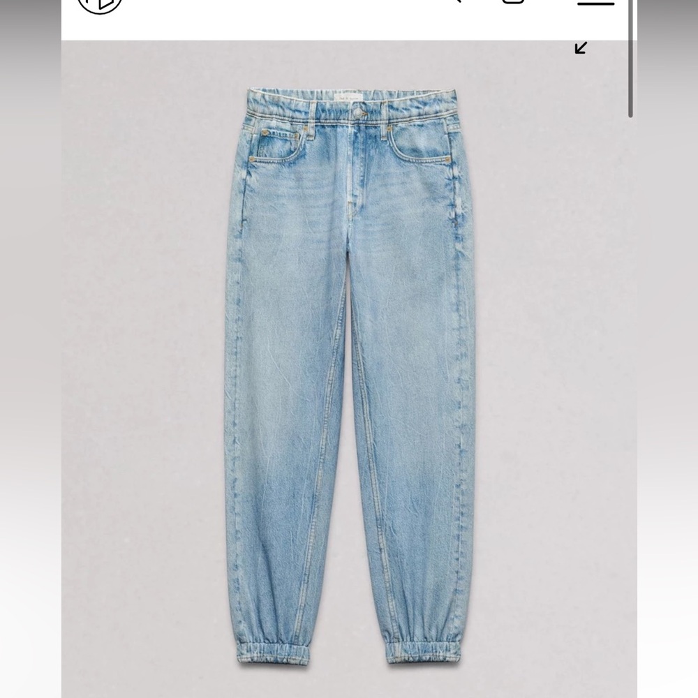 Rag’n’Bone Miramar jogger pants in excellent condition barely worn.